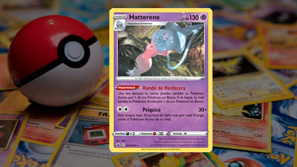 Hatterene (chibi)