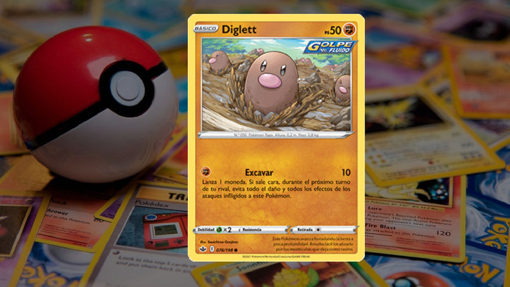 Diglett (Souichirou Gunjima)