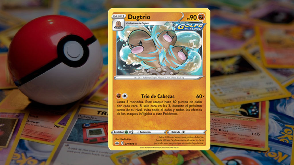 Dugtrio (Hitoshi Ariga)