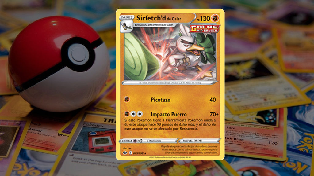 Sirfetch’d de Galar (Uta)