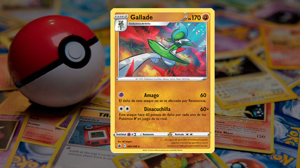 Gallade (NC Empire)