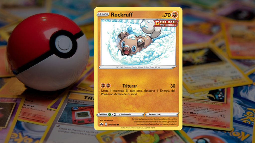Rockruff (Yuu Nishida)