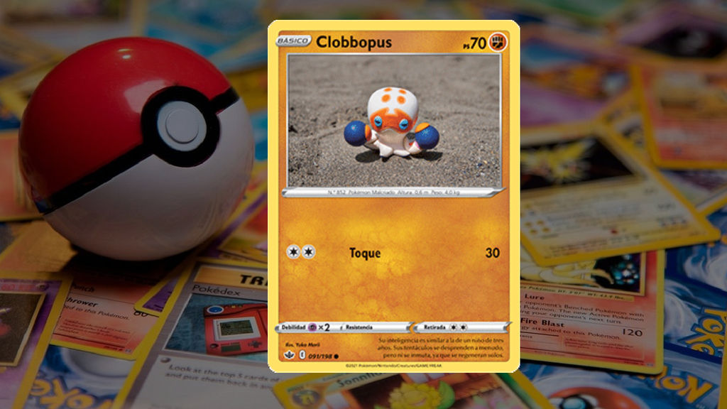 Clobbopus (Yuka Morii)