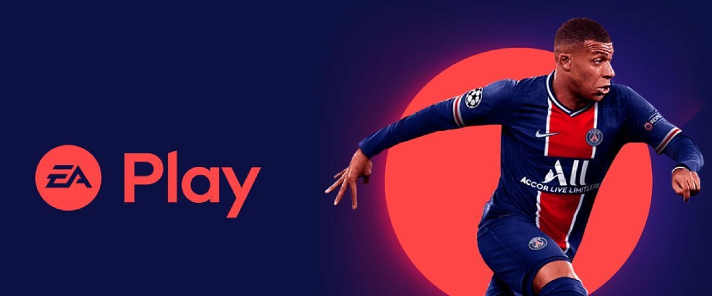 FIFA 21 en EA Play