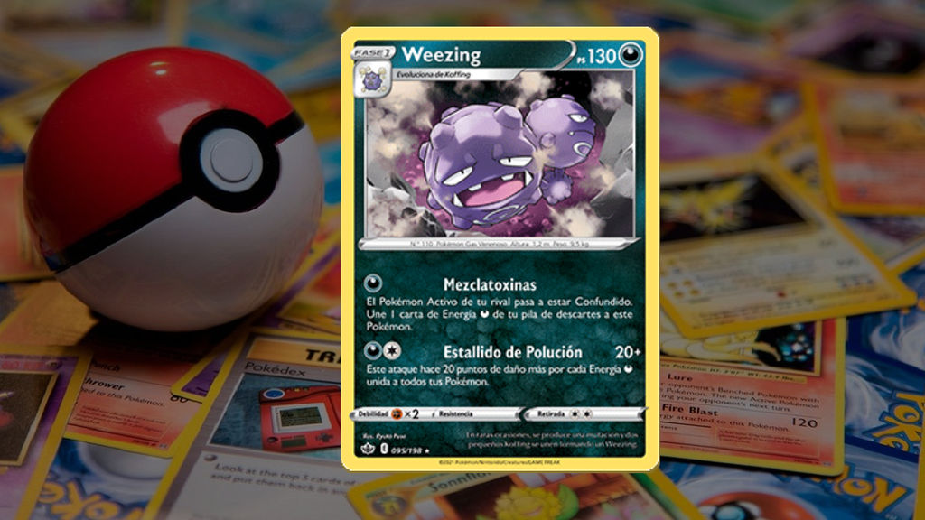 Weezing (Ryuta Fuse)