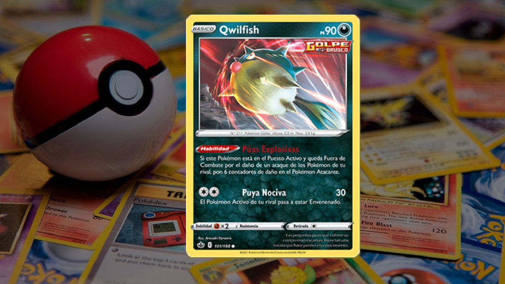 Qwilfish (Anesaki Dynamic)