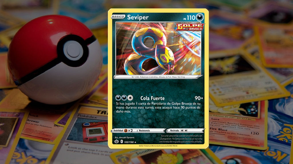 Seviper (Anesaki Dynamic)
