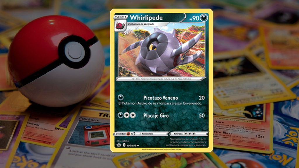 Whirlipede (hatachu)