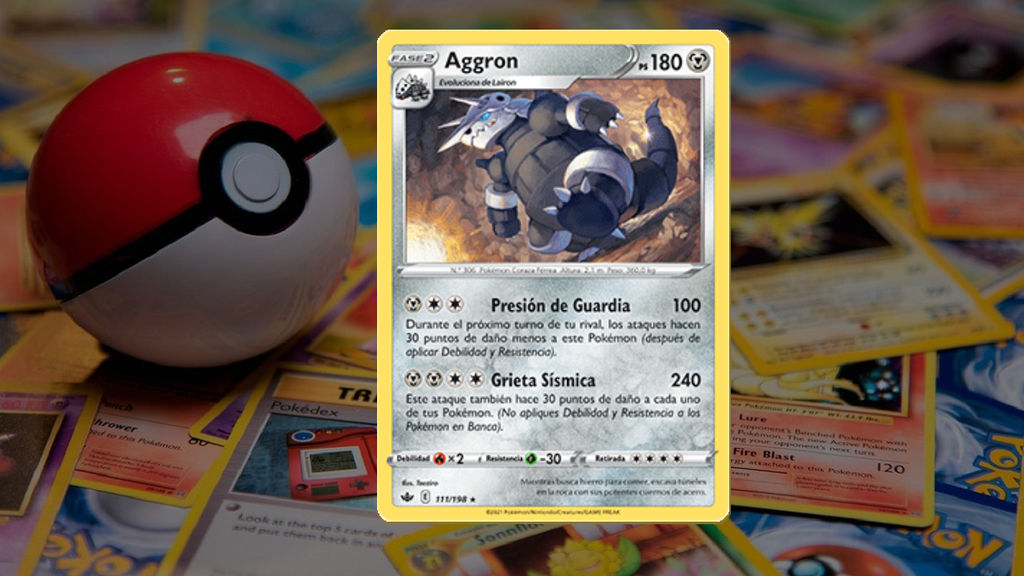 Aggron (Teeziro)