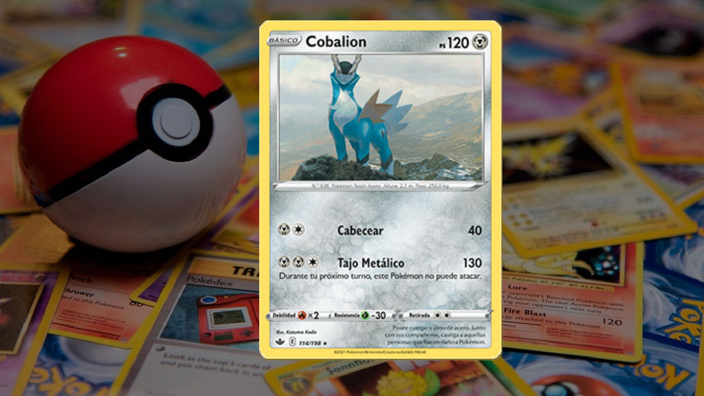 Cobalion (Kazuma Koda)