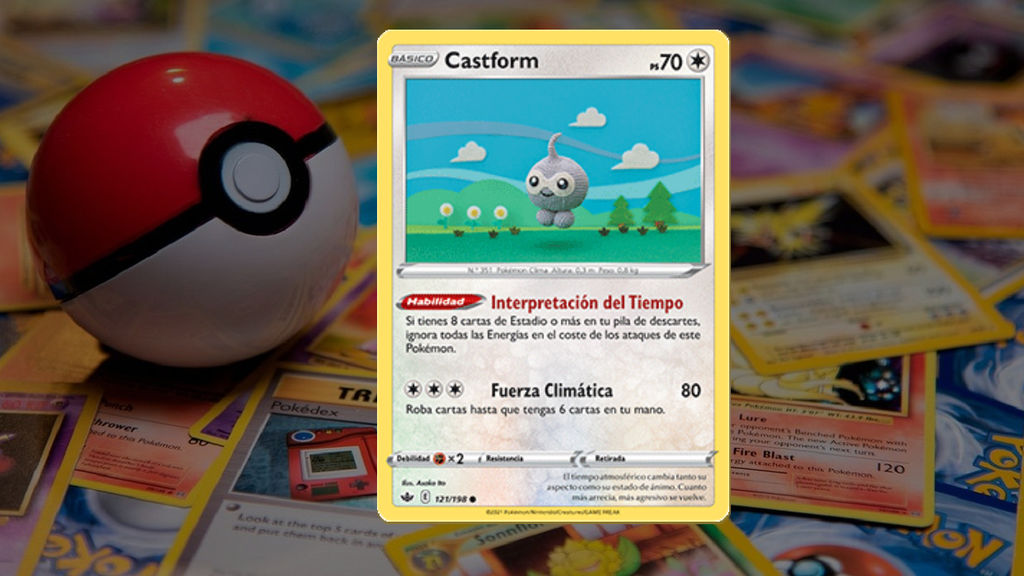 Castform (Asako Ito)