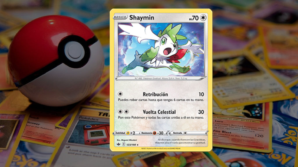 Shaymin (Megumi Mizutani)
