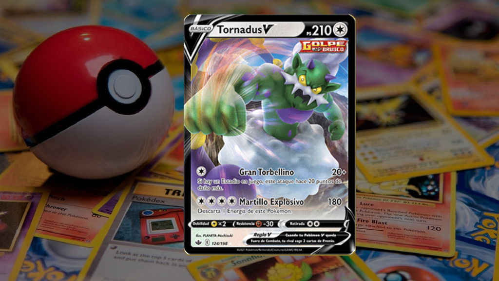 Tornadus V (PLANETA Mochizuki)