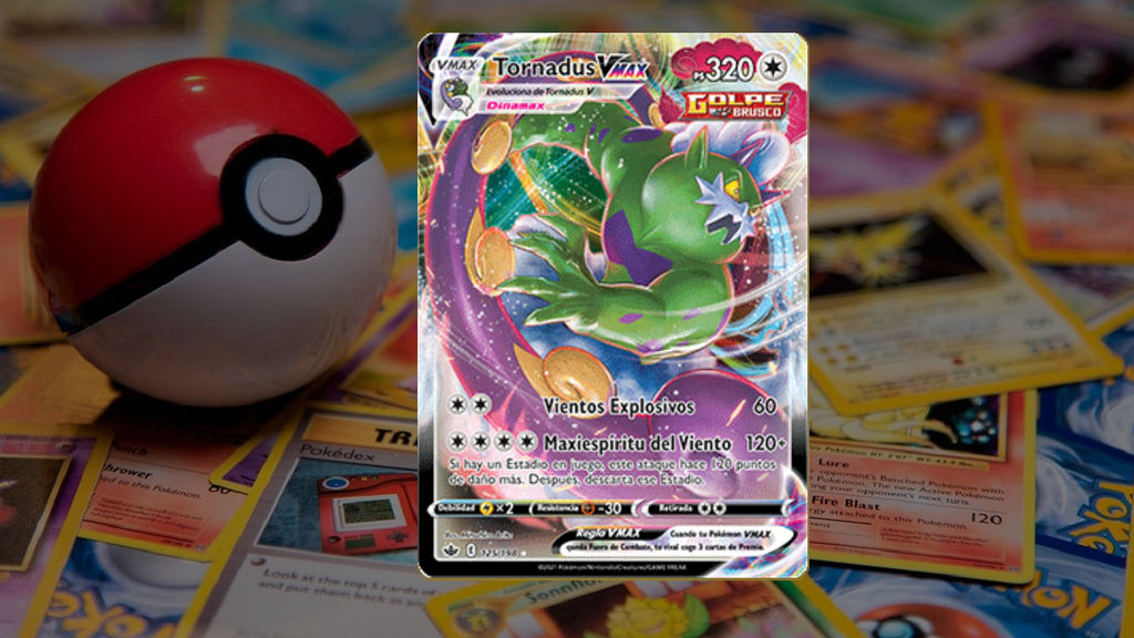 Tornadus VMAX (Mitsuhiro Arita)