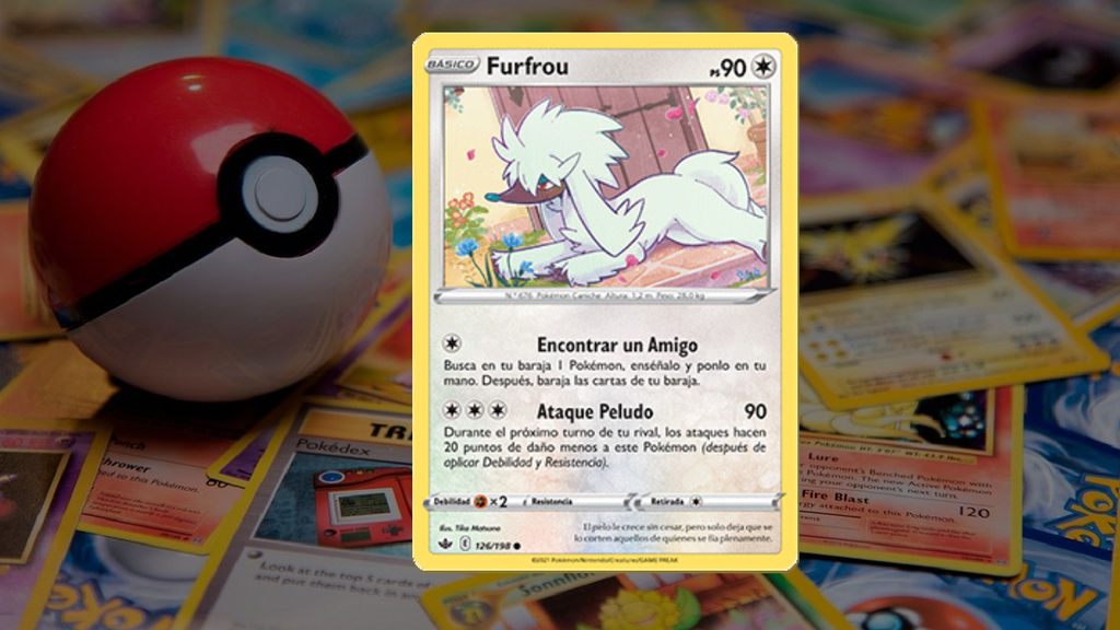 Furfrou (Tika Matsuno)