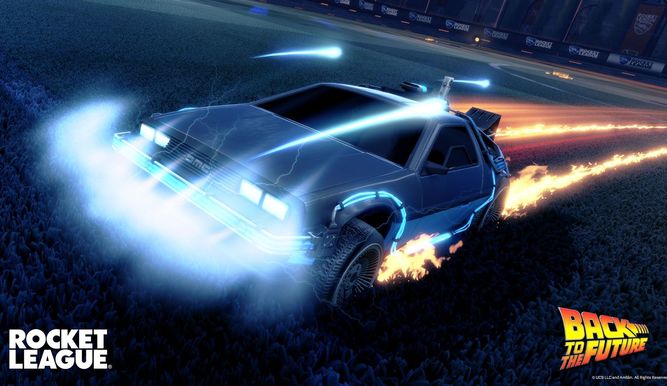 DeLorean