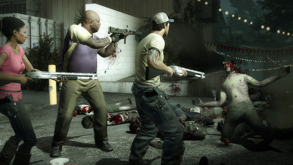 Left 4 Dead Bundle (Left 4 Dead 1 + Left 4 Dead 2)