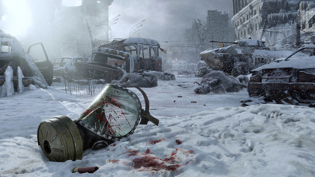 Metro Exodus - Gold Edition