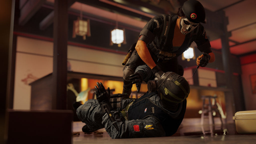 Rainbow Six: Siege