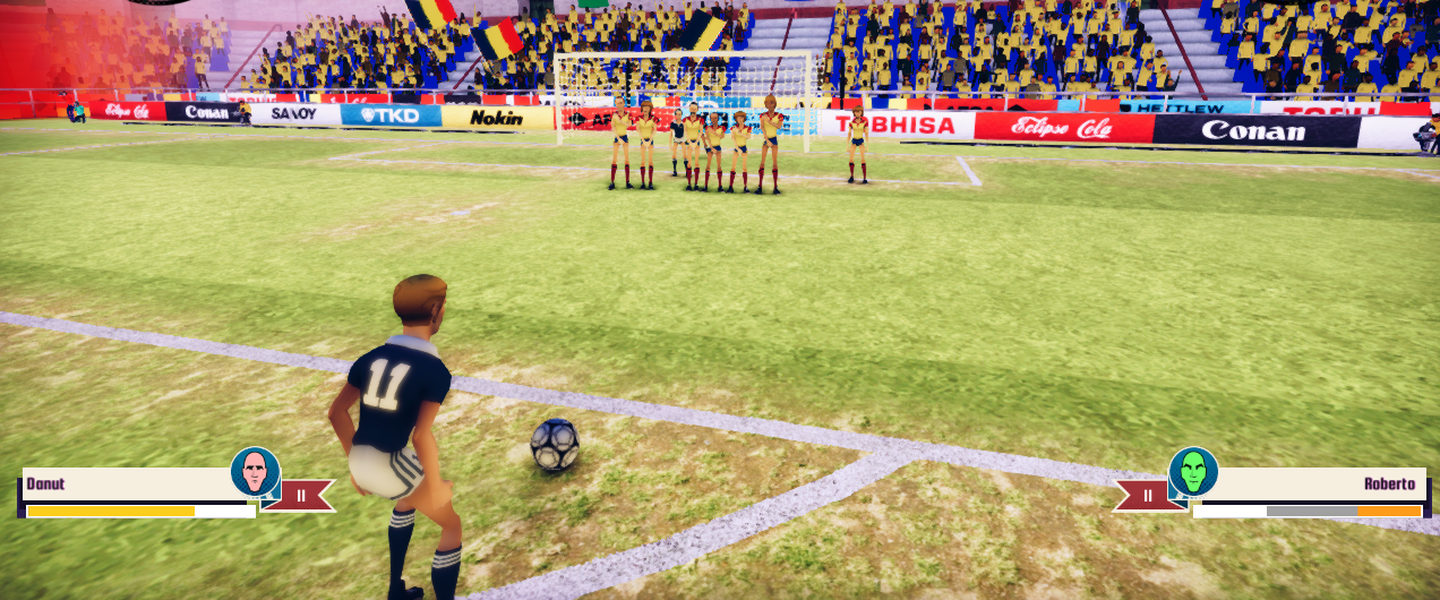 Legendary Eleven