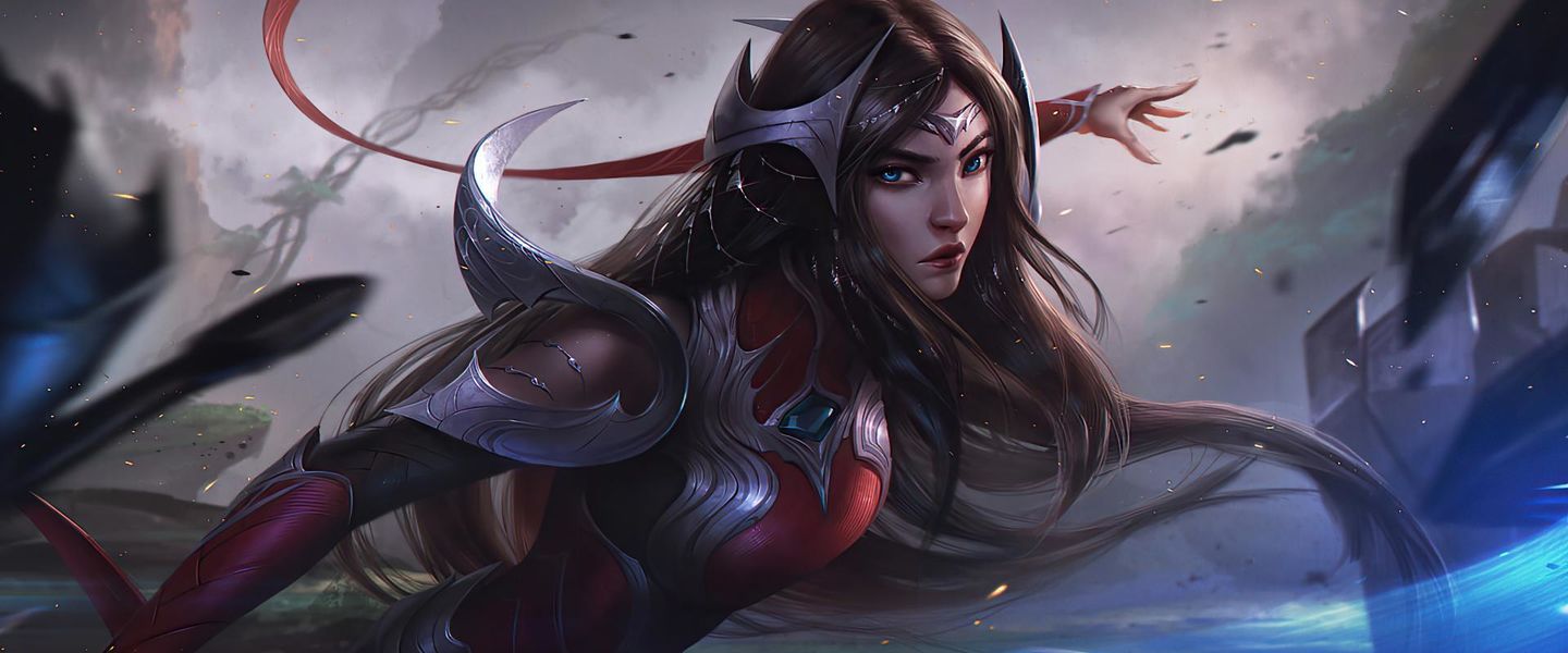 Irelia