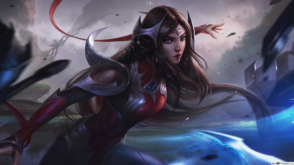Irelia - Curiosidad 22