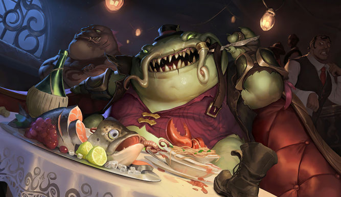 Tahm Kench
