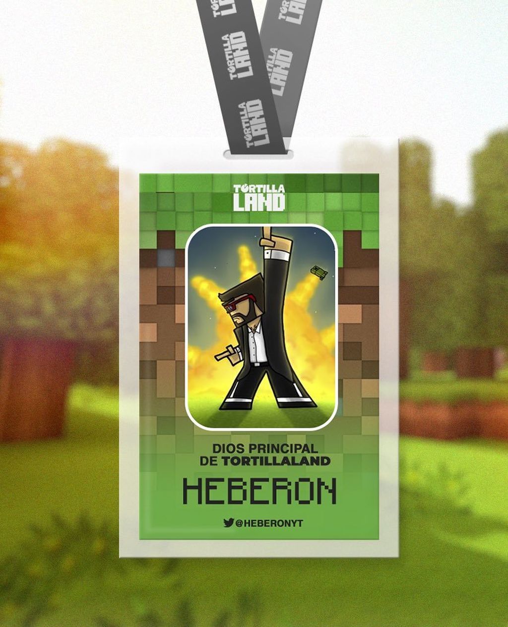 Heberon - Dios del server y desarrollador