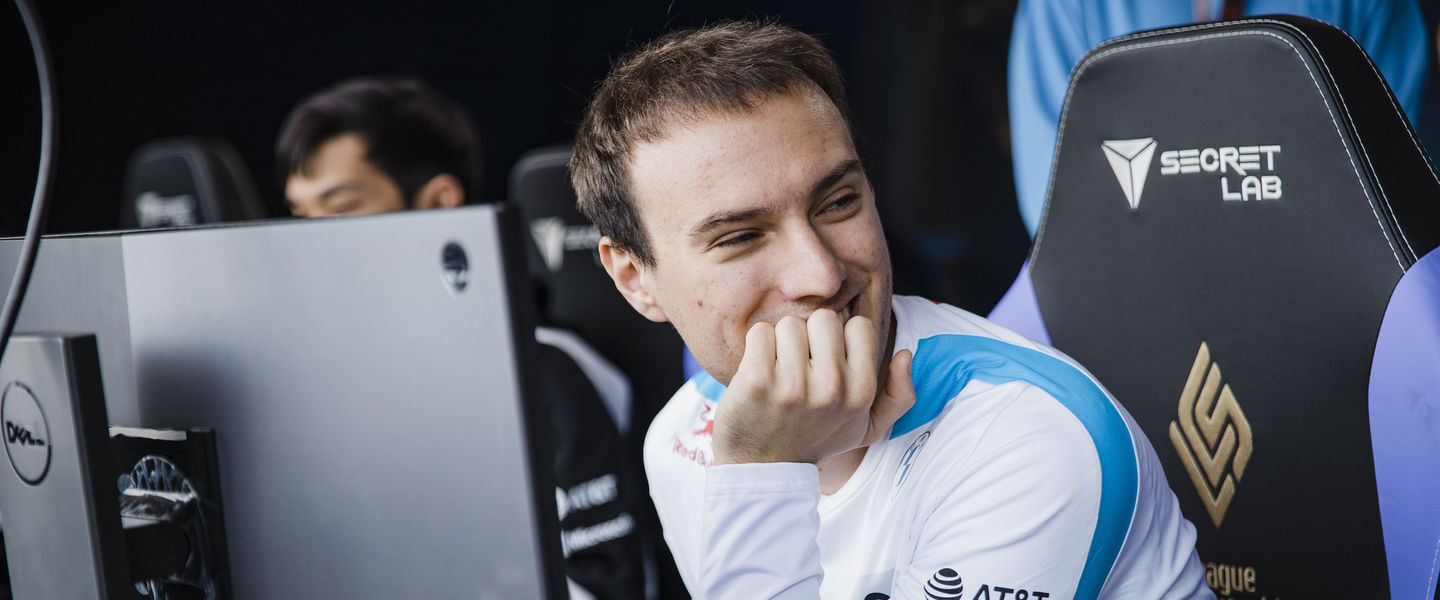 Perkz con Cloud9
