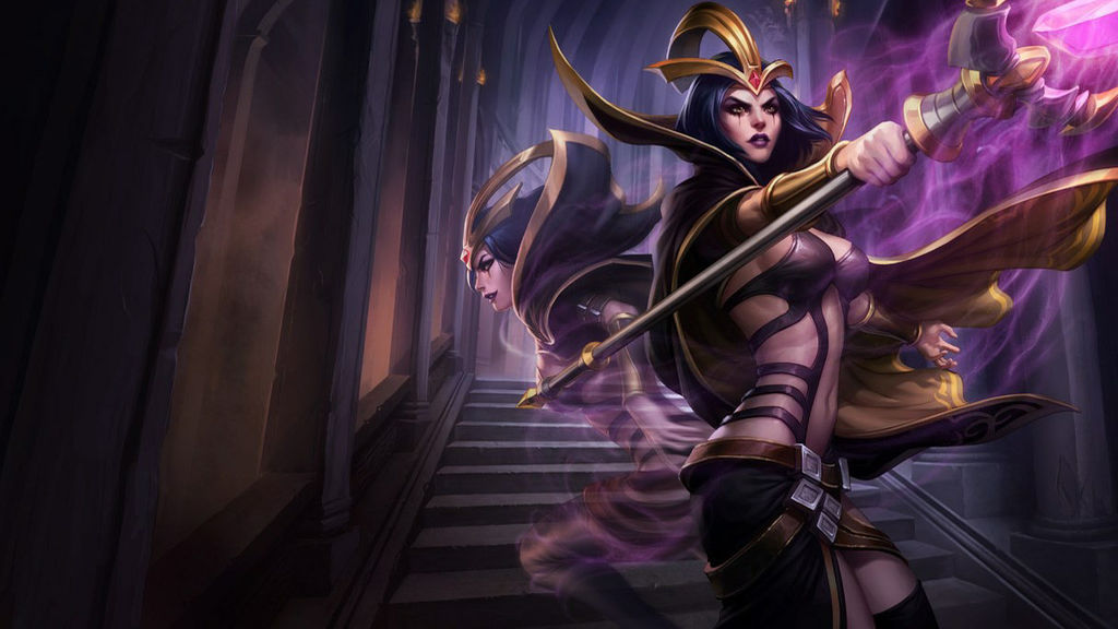 LeBlanc | 60 partidas jugadas con un 83.3% de winrate y un KDA de 5.85