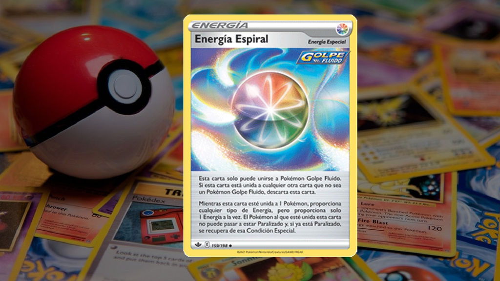 Energía Espiral