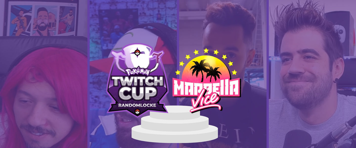 La Twitch Cup y Marbella Vice triunfan