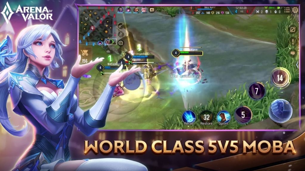 Arena of Valor
