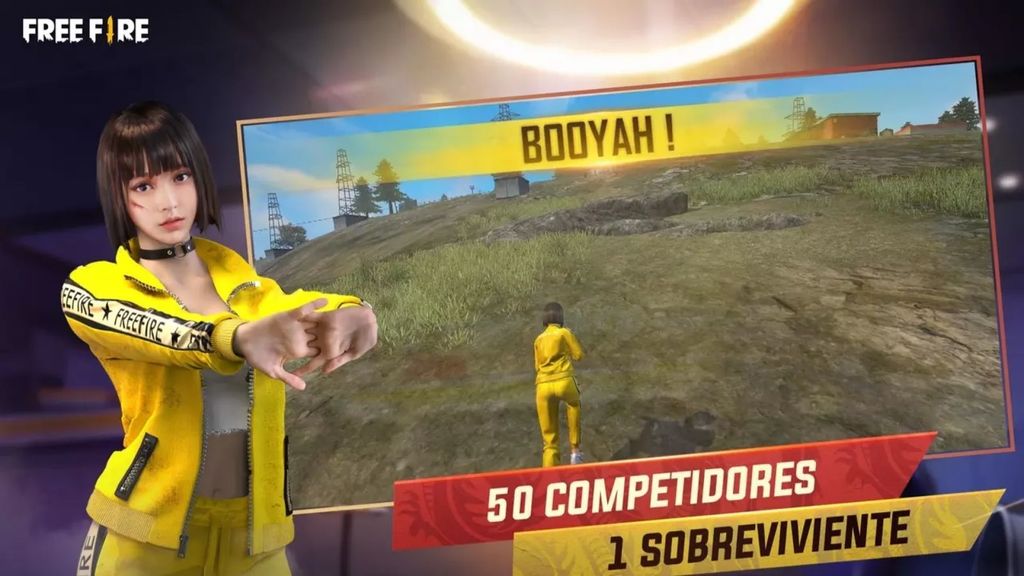 Garena Free Fire