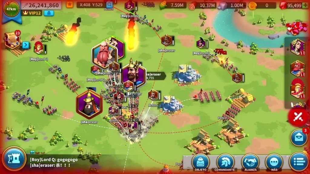 Rise of Kingdoms