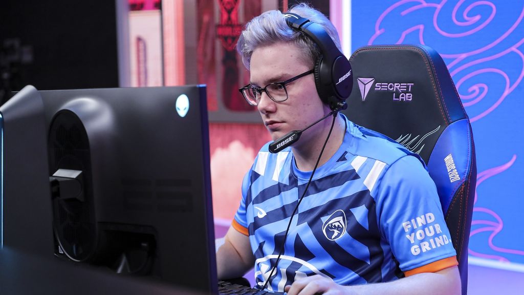 Inspired jugaría en Evil Geniuses en 2022 (Por tanto, en la LCS de NA)