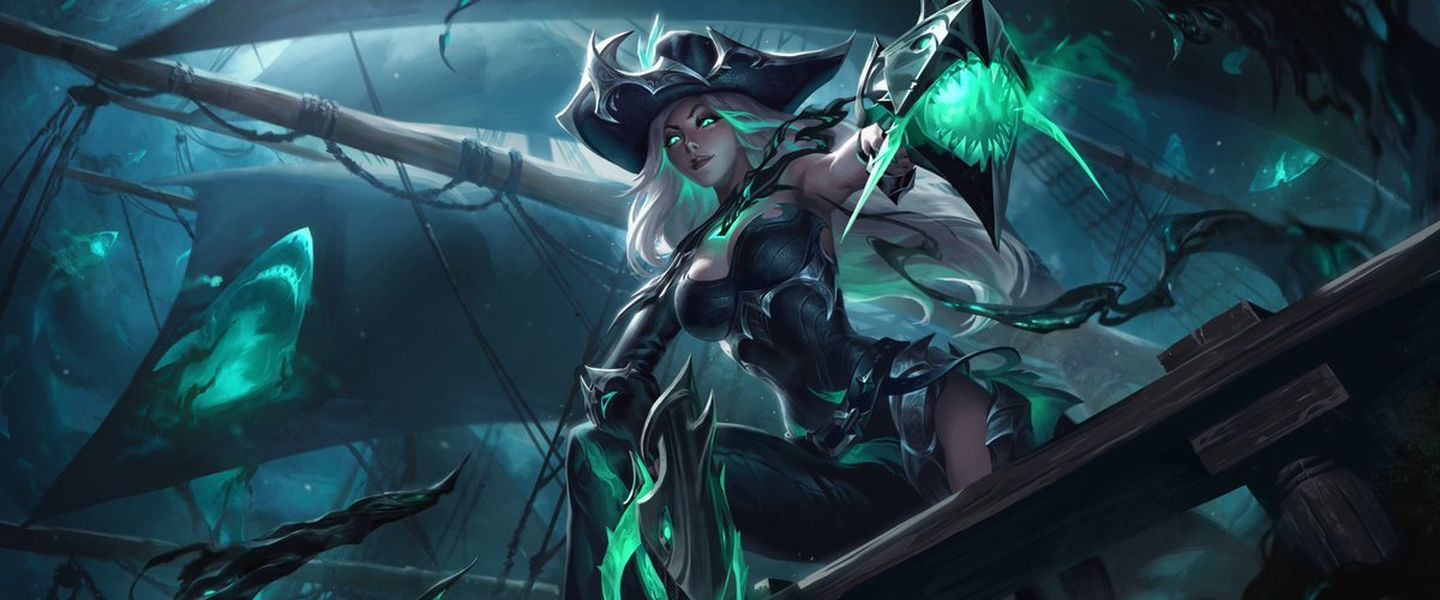 Miss Fortune