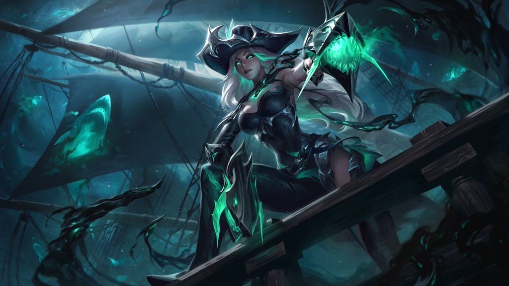 Miss Fortune