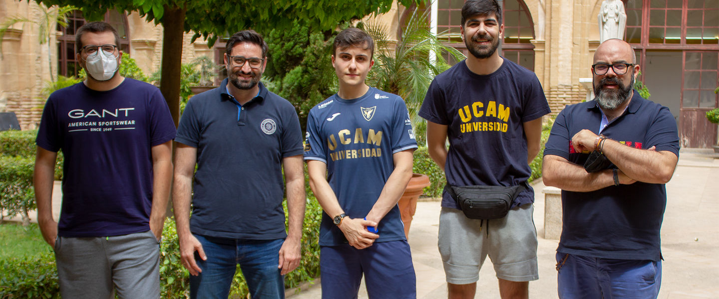 Hantera se ha incorporado a UCAM