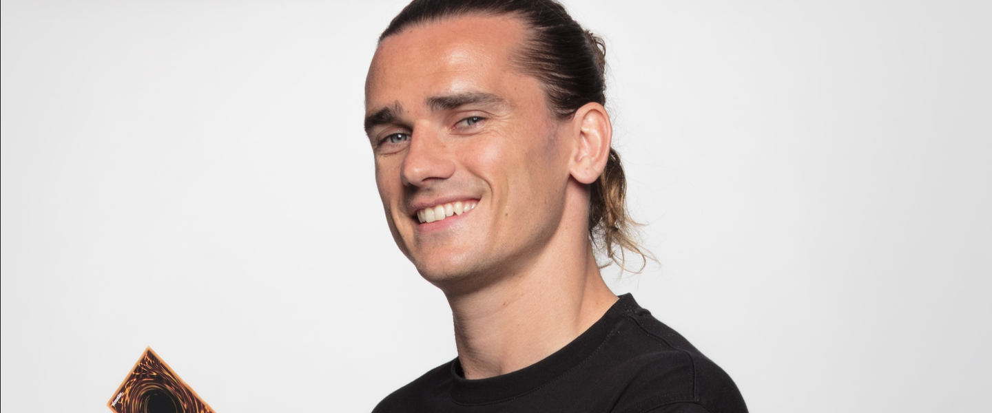 Griezmann dura menos de un mes como embajador de Konami