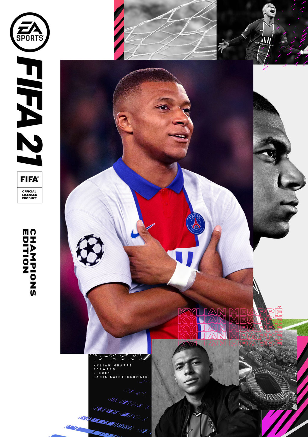 FIFA 21 Champions Edition