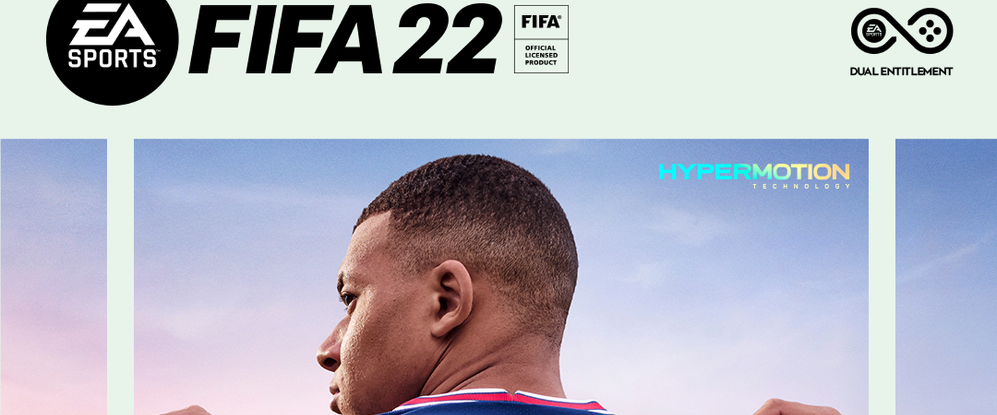 FIFA 22 Ultimate Edition