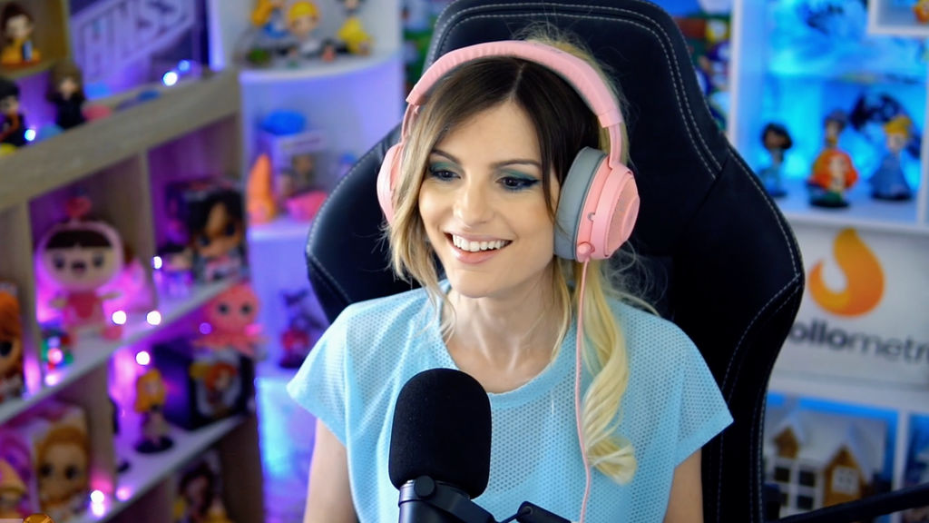Cristinini - Máximo de subs en Twitch: 8355 en septiembre de 2021