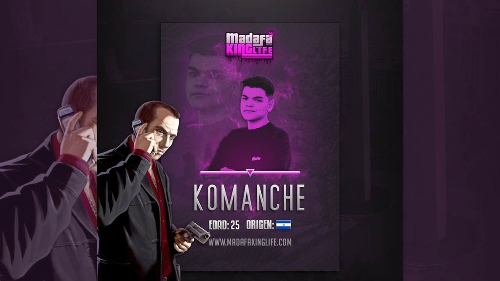 Komanche