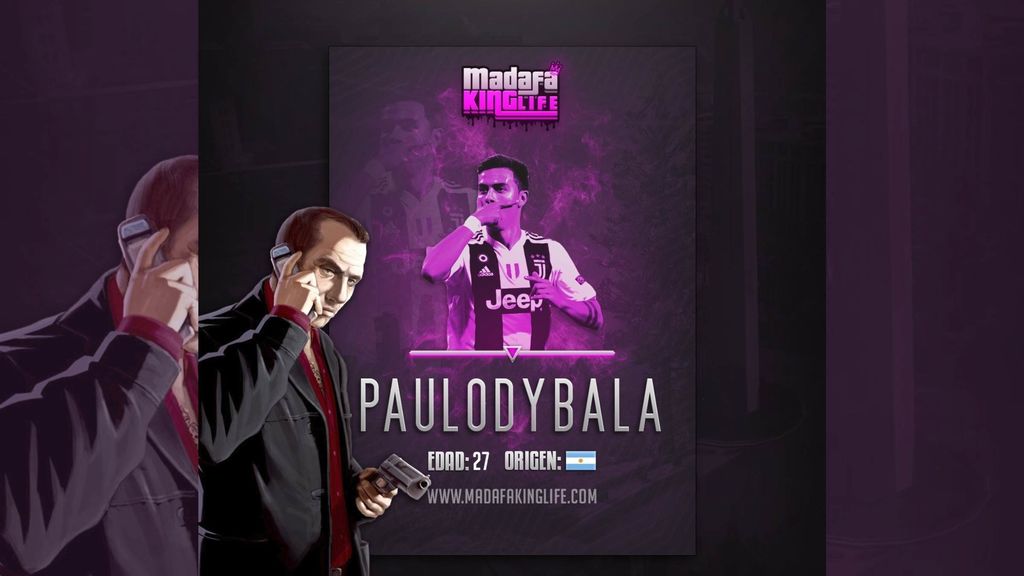 Paulo Dybala