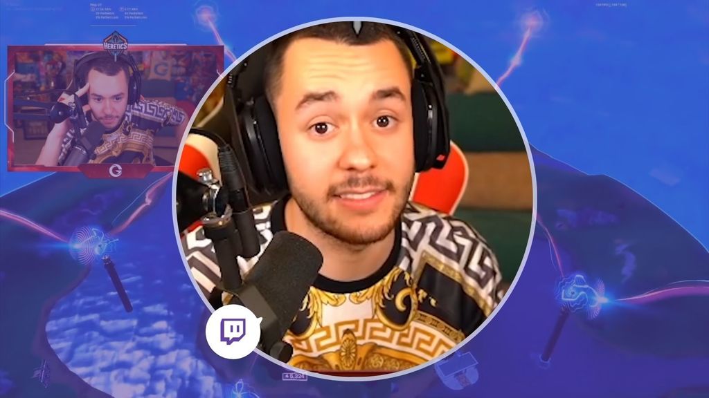 THEGREFG - EL GRAN EVENTO FINAL DE FORTNITE