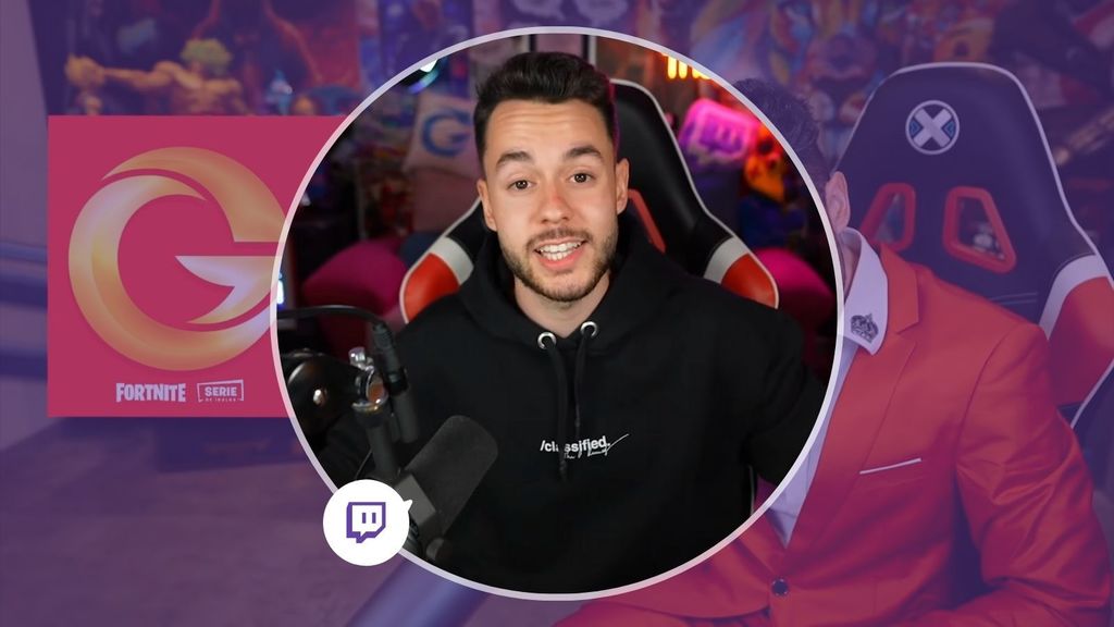 THEGREFG - PRESENTACIÓN OFICIAL DE MI SKIN DE FORTNITE BY THEGREFG
