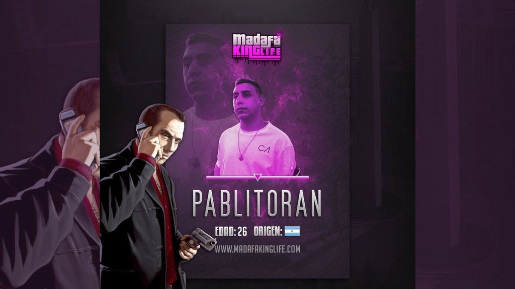 Pablitoran