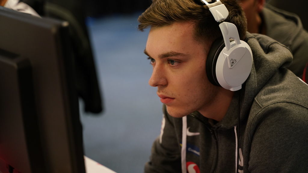 BeneCR7x (Alemania ) Wolfsburgo E-Sport