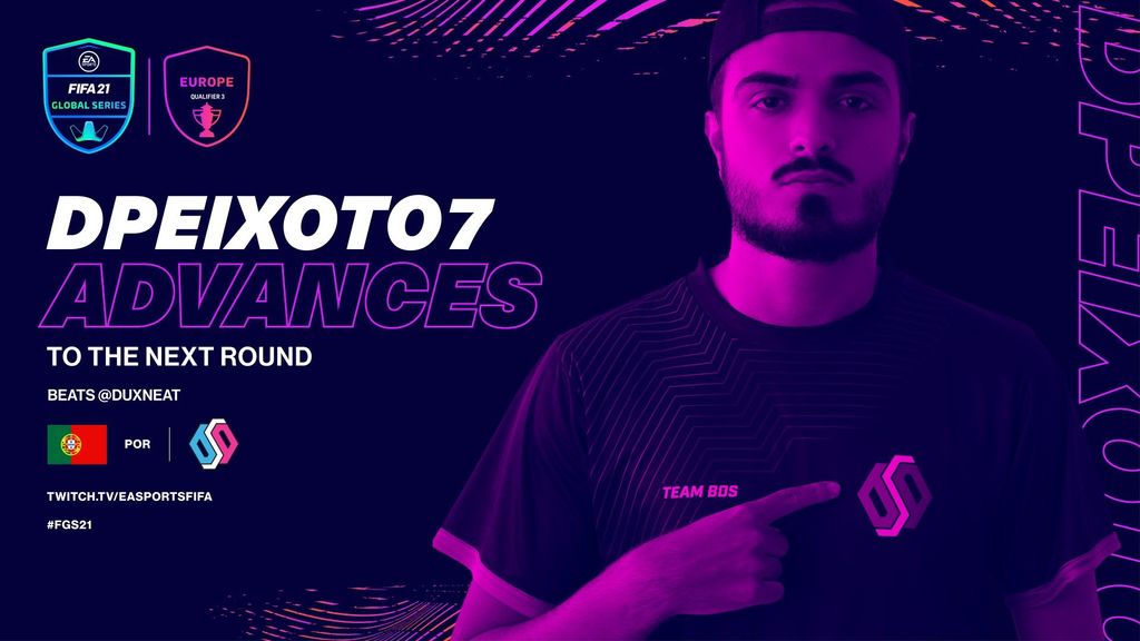 DPeixoto7 (Portugal ) - Team BDS